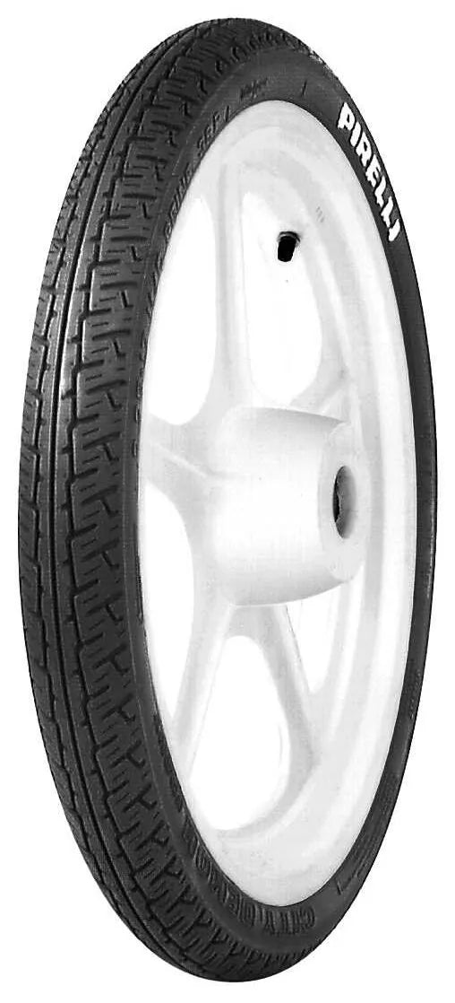 PIRELLI City Demon Framdäck 90/90-18 TT 57P bild 1 PMMEDIA:96f4d9822c22f192