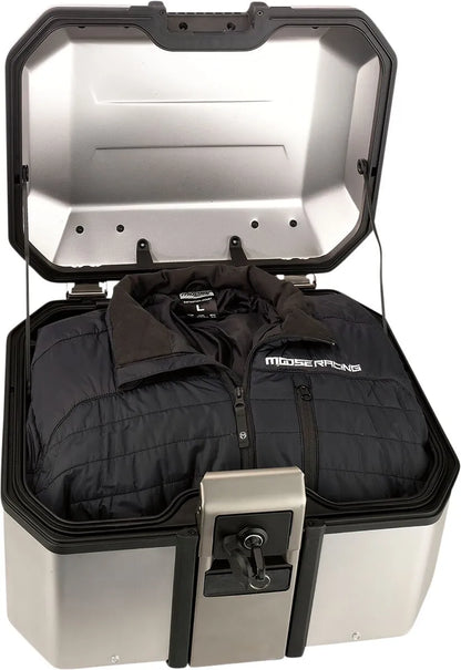 MOOSE OFFROAD HARD-PARTS Kenai TERRA TOP CASE 37 SIL bild 4 PMMEDIA:c7adda65ab7e9e82
