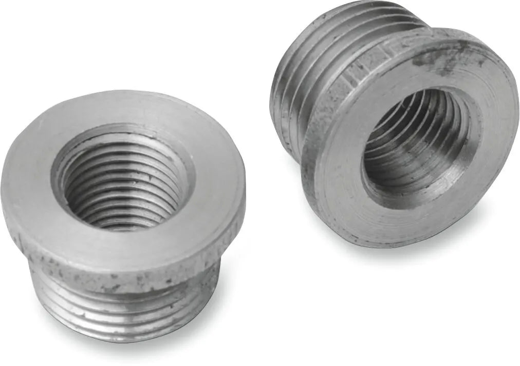 BASSANI XHAUST O2 Port Adapter Bushing 18 mm till 12 mm bild 1 PMMEDIA:653714c3d2392d3b