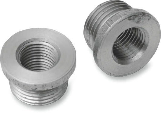 BASSANI XHAUST O2 Port Adapter Bushing 18 mm till 12 mm bild 1 PMMEDIA:653714c3d2392d3b