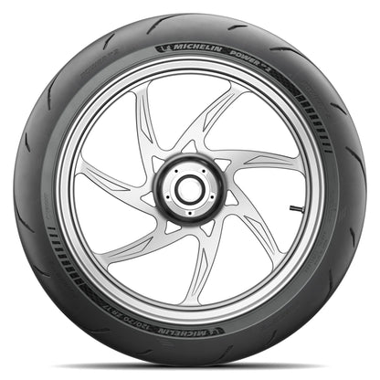 MICHELIN Power GP2 Däck 120/70 ZR 17 Fram bild 2 PMMEDIA:e32ee7fab016dcb7