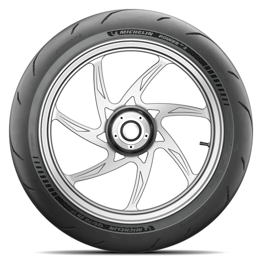 MICHELIN Power GP2 Däck 120/70 ZR 17 Fram bild 2 PMMEDIA:e32ee7fab016dcb7