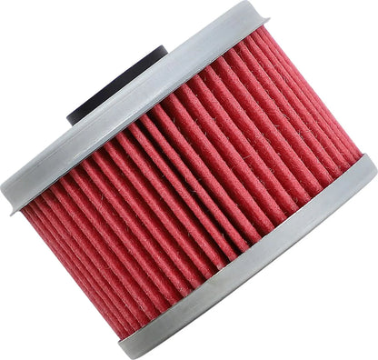 Hiflofiltro Oil Filter Oljefilter bild 1 PMMEDIA:1f4ccce7e2fc608f