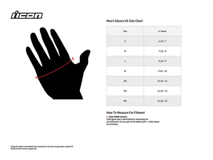 ICON Anthem 2 CE™ Handskar bild 2 PMMEDIA:d0e2a72a036e3a2e