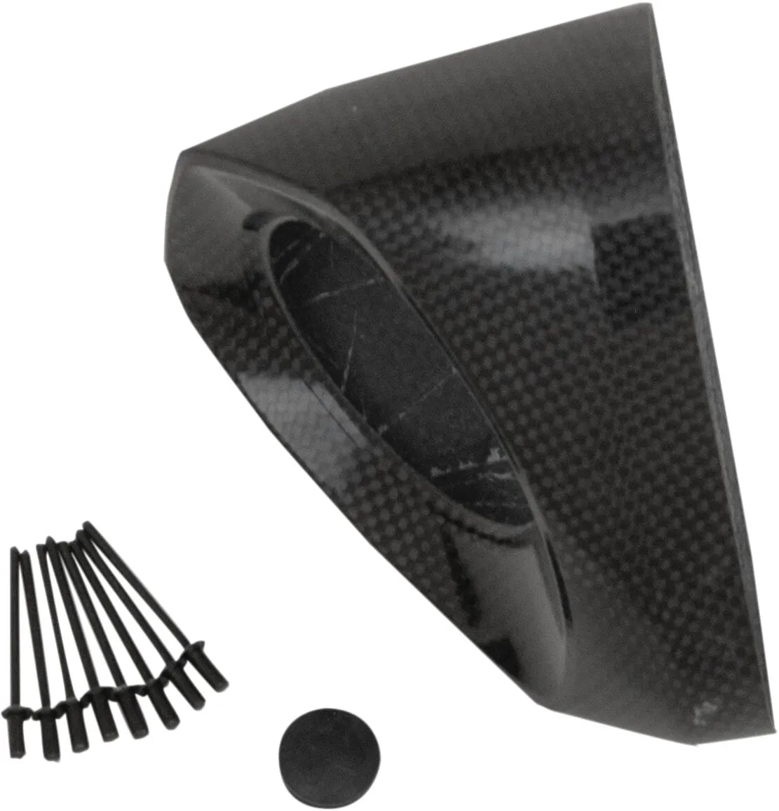 AKRAPOVIC End Cap EC210 i kolfiber bild 1 PMMEDIA:d13a8d71d67ec8f3