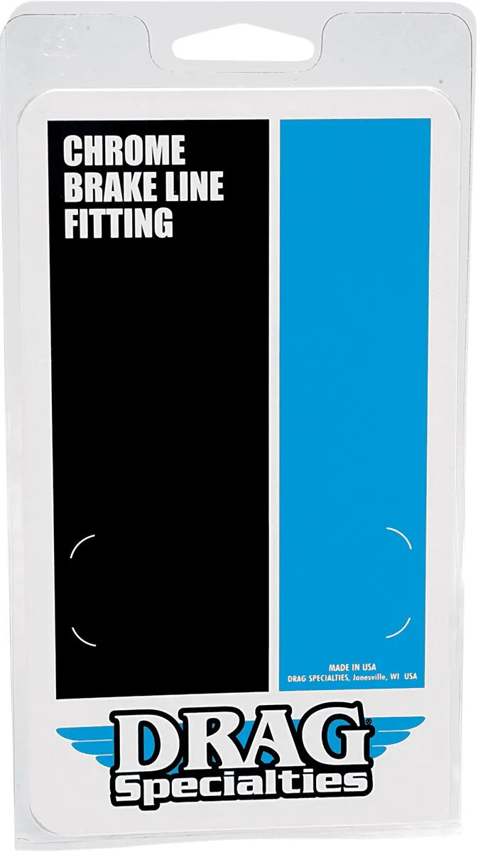 Drag Specialties Brake Line Fitting Tillbehör bromsledningar bild 12 PMMEDIA:dba78a262d7ee412