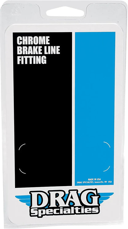 Drag Specialties Brake Line Fitting Tillbehör bromsledningar bild 12 PMMEDIA:dba78a262d7ee412