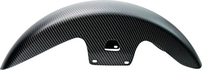 Slyfox Carbon Front Mid Length Fender Harley bild 3 PMMEDIA:a71c8aade24141ca