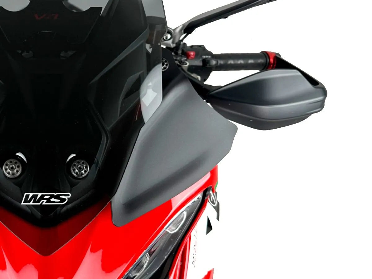 Wrs Pair Side Deflector Diverse delar vindrutor/kåpor bild 17 PMMEDIA:80a9a2cf4a5ffa58