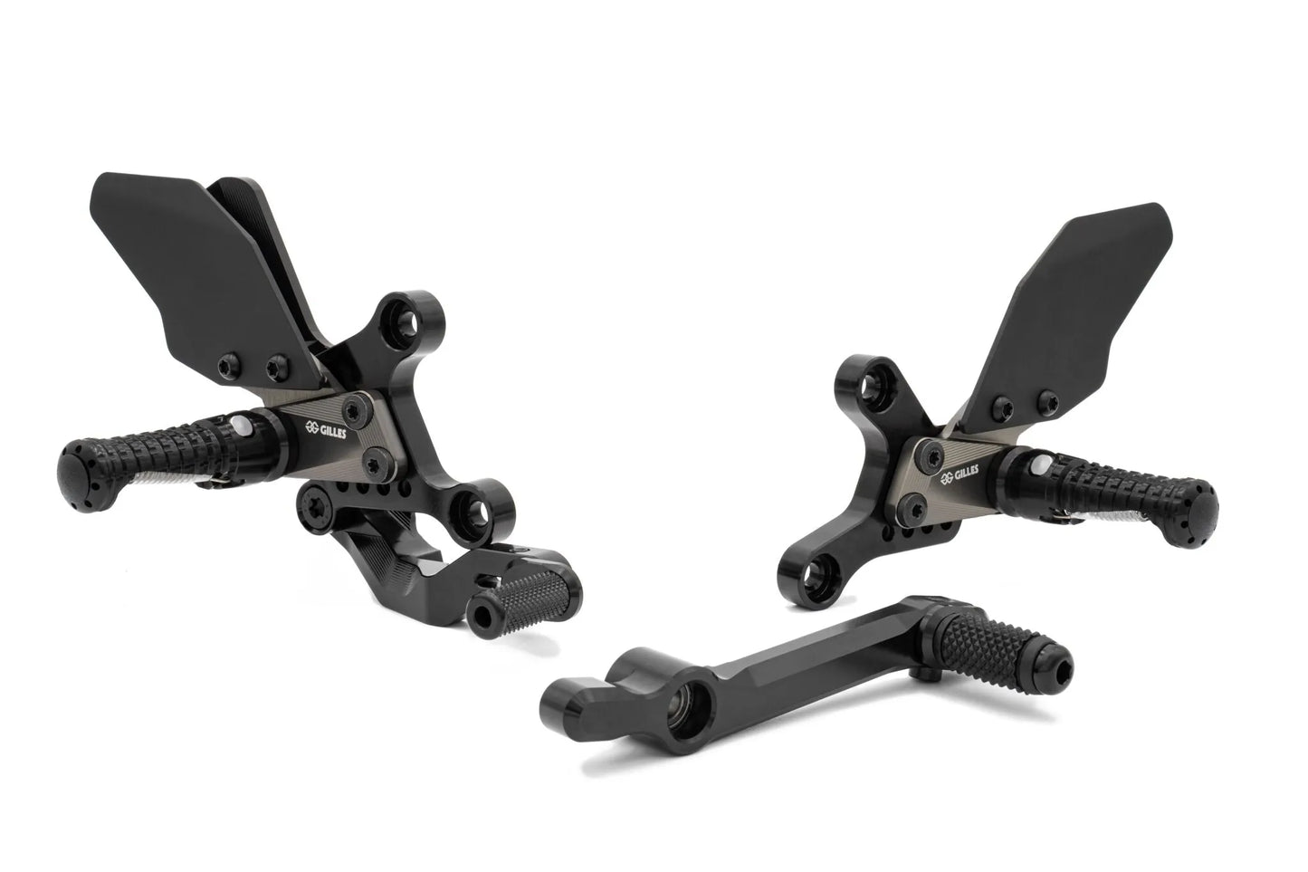 GILLES TOOLING AS31GT3 Justerbara Rearset Svart Yamaha bild 1 PMMEDIA:bd43ff921b3791bc
