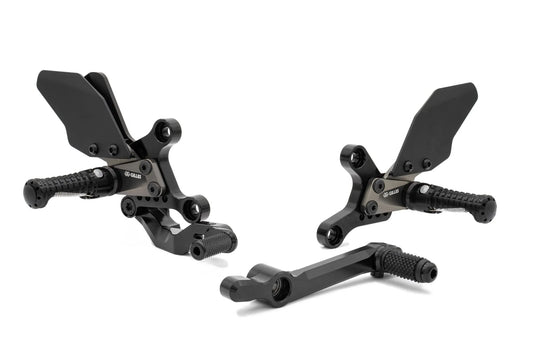 GILLES TOOLING AS31GT3 Justerbara Rearset Svart Yamaha bild 1 PMMEDIA:bd43ff921b3791bc