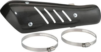 MOOSE OFFROAD HARD-PARTS Kolfiber Värmeskydd till Packväska bild 3 PMMEDIA:7d260de2f65e3339