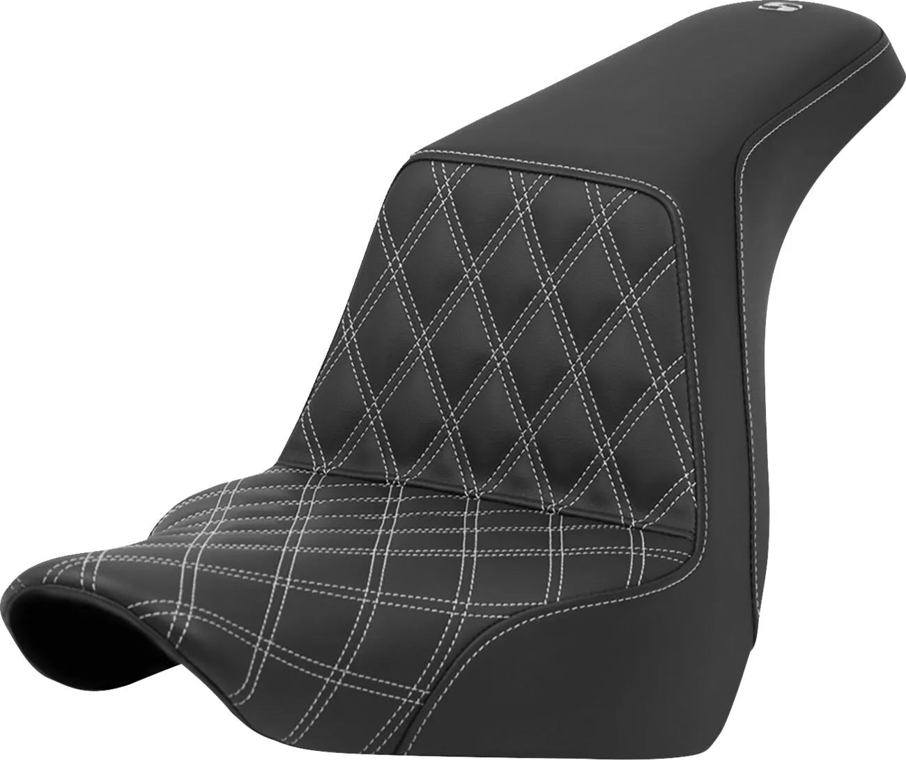 SADDLEMEN Lattice Stitch Step-Up Sadel FLSB/FXLR 18+ bild 1 PMMEDIA:d2ee5d5dedf15f97
