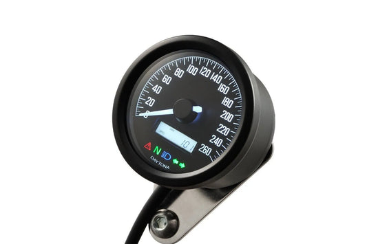 DAYTONA VELONA60 Speedometer 260 bild 1 PMMEDIA:4d15bb796eb8bef9