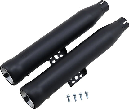 Cobra Neighbor Hater Slip-On Mufflers Ljuddämpare Harley bild 5 PMMEDIA:3fe59a7aac2c6b5a