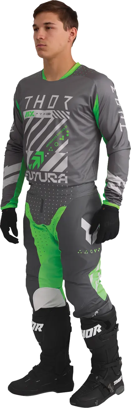Thor Launchmode Futura Byxor herr bild 9 PMMEDIA:6c4cde3b07ce1462