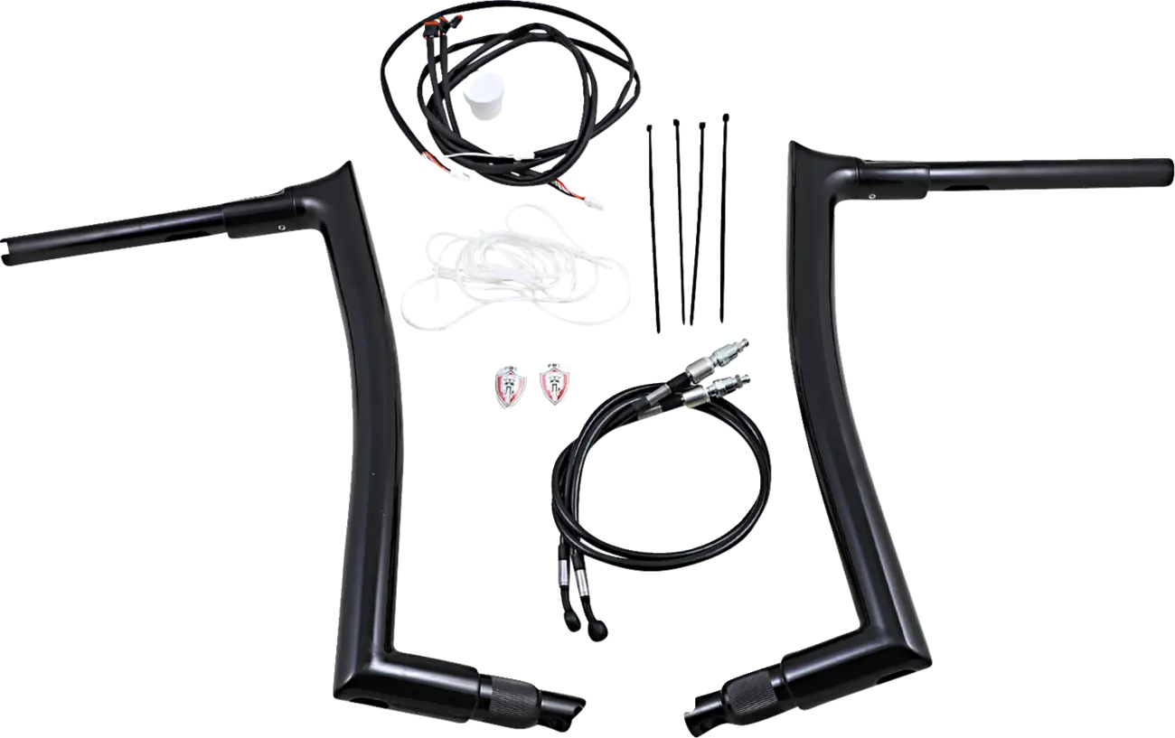 FAT BAGGERS INC. 1,5" Justerbart Styre med Spetsig Ovandel bild 5 PMMEDIA:86c400ac92dd0603