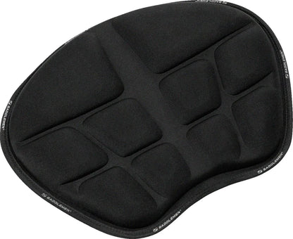 SADDLEMEN Tech Memory Foam Gel Pad XLG bild 1 PMMEDIA:329c7b33f7802a62
