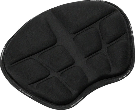 SADDLEMEN Tech Memory Foam Gel Pad XLG bild 1 PMMEDIA:329c7b33f7802a62