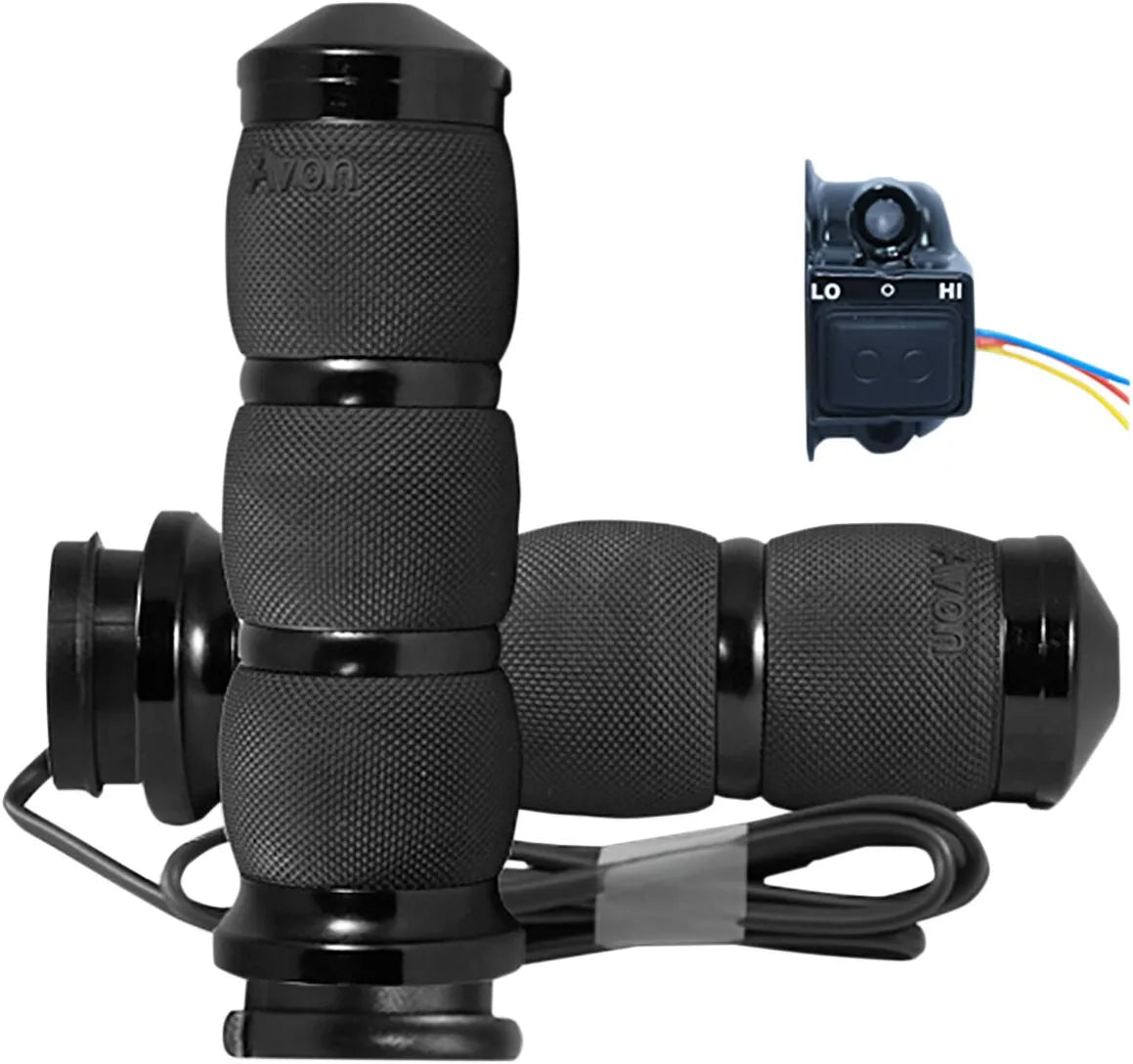 Avon Grips Heated Grips Värmehandtag bild 1 PMMEDIA:aa502df085b48c13