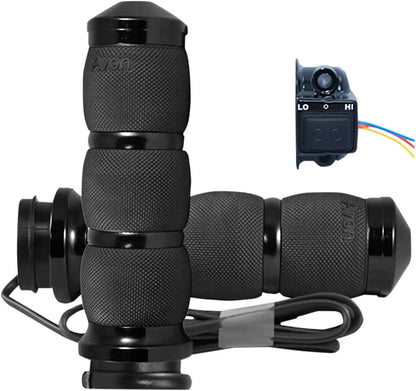 Avon Grips Heated Grips Värmehandtag bild 1 PMMEDIA:aa502df085b48c13