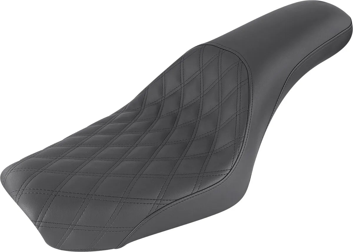 Saddlemen Profiler™ Lattice Stitch Seat Sadlar Harley Dyna Glide bild 2 PMMEDIA:2265ed71c4002e04