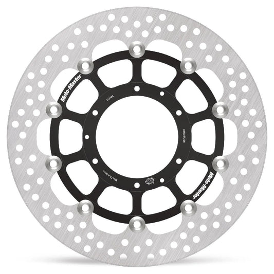 MOTO-MASTER Halo Series Flytande Bromsskiva Fram bild 1 PMMEDIA:9d5155e895d8391e