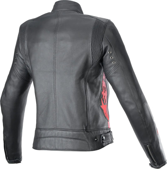 ALPINESTARS (ROAD) Stella Dyno Läderjacka bild 2 PMMEDIA:308a786bb0a62d0f
