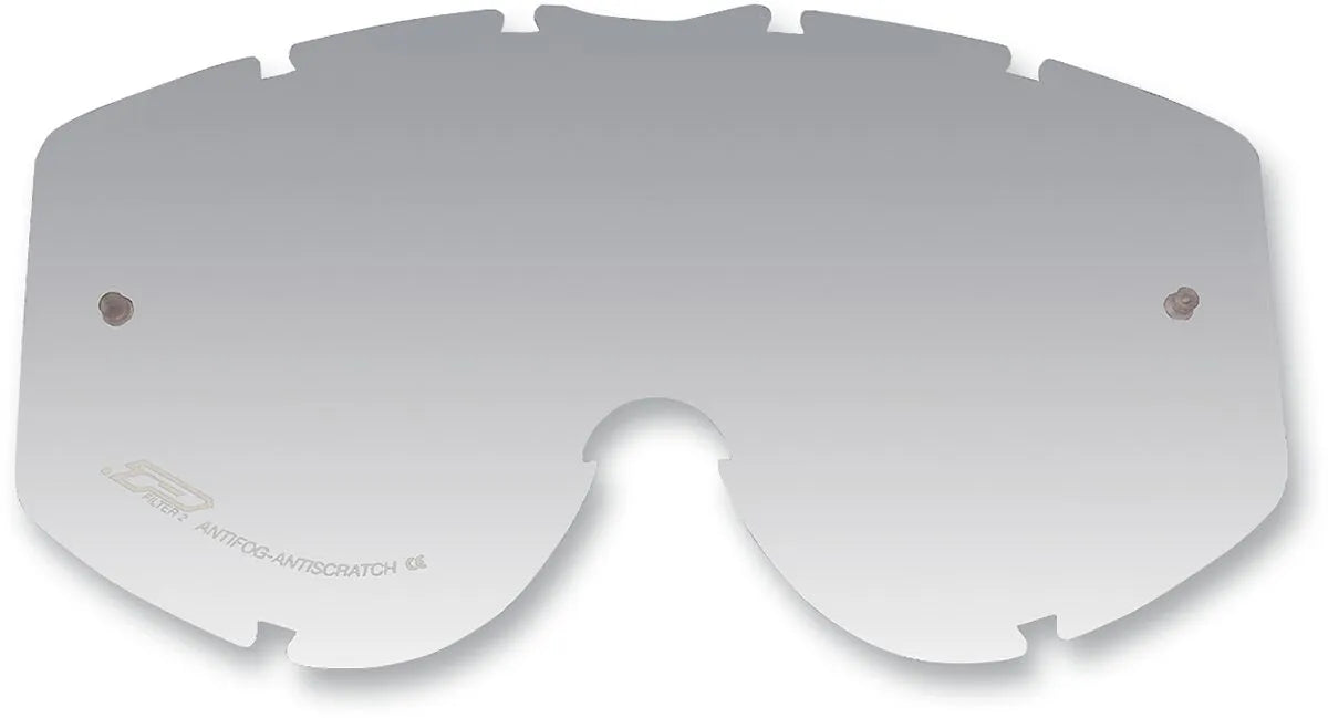 PRO GRIP Reservlins Clear för Goggle 3200-serien bild 1 PMMEDIA:cc302723ec7bf662