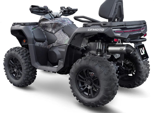 LEOVINCE LV One Evo Slip-On Ljuddämpare för ATV bild 1 PMMEDIA:3d8a3c4fa1f8ec78