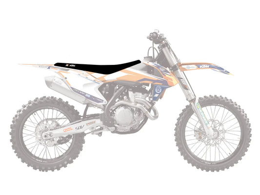 BLACKBIRD RACING Seat Cover Zebra KTM 85 '25- bild 2 PMMEDIA:9dba3992c6b37f96