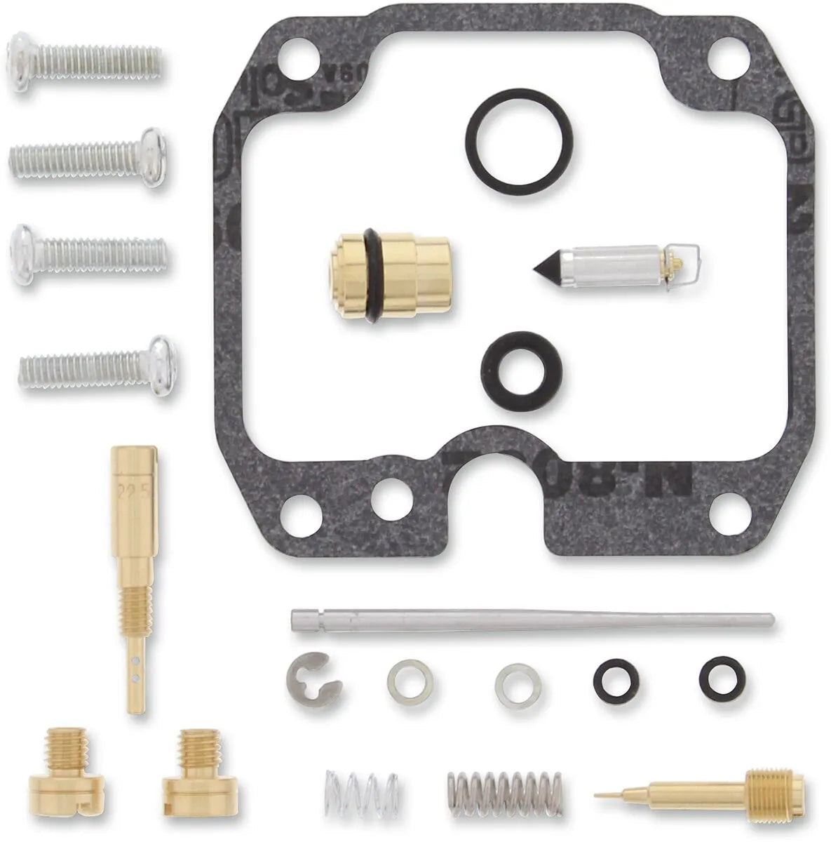 MOOSE OFFROAD HARD-PARTS Förgasarreparationssats för Kawasaki bild 1 PMMEDIA:6c164279cf492cd2