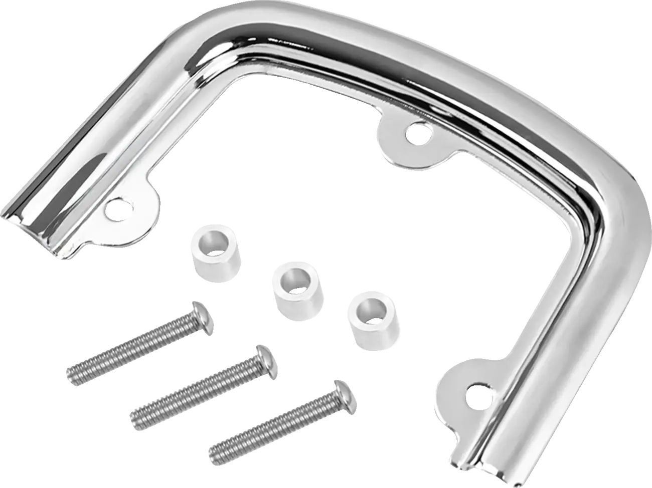 Saddlemen 3-Point Sissy Bar Pad Bracket Ryggstöd för sadlar bild 2 PMMEDIA:bc1520e01a6a83fd