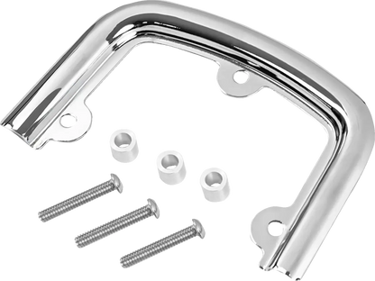 Saddlemen 3-Point Sissy Bar Pad Bracket Ryggstöd för sadlar bild 2 PMMEDIA:bc1520e01a6a83fd
