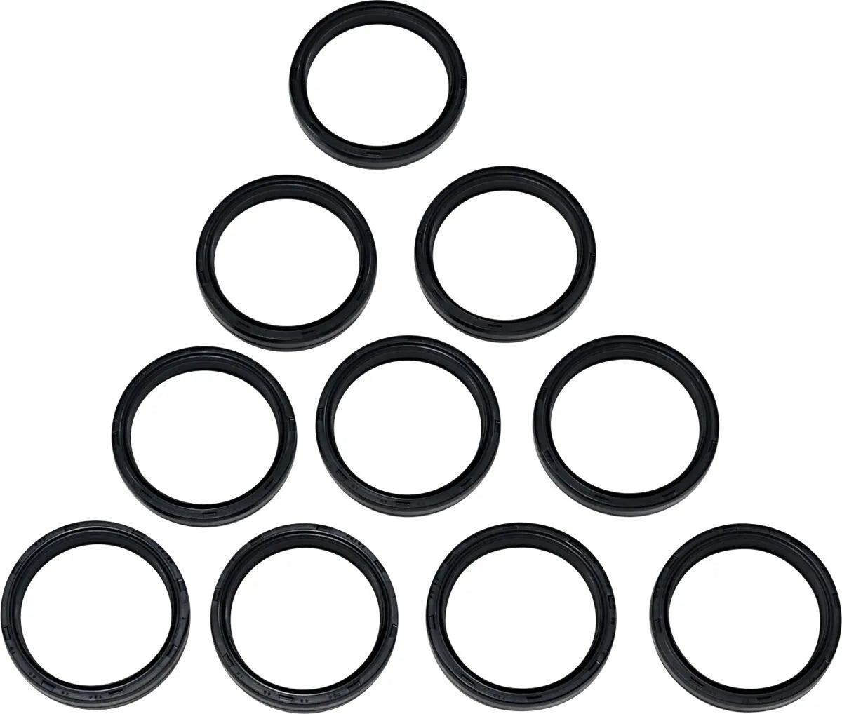 DRAG SPECIALTIES Gaffeltätningar 49 mm 10-pack bild 1 PMMEDIA:8416600bb4278b99