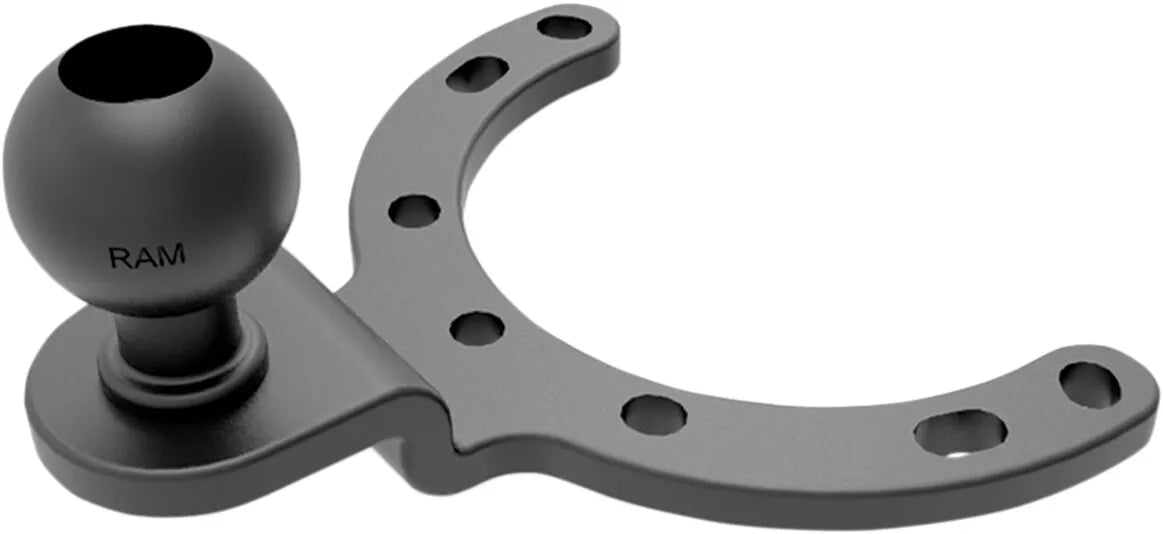 RAM MOUNTS Bas för tankmontering med 1" kula bild 1 PMMEDIA:3233f2f3ba7c8452