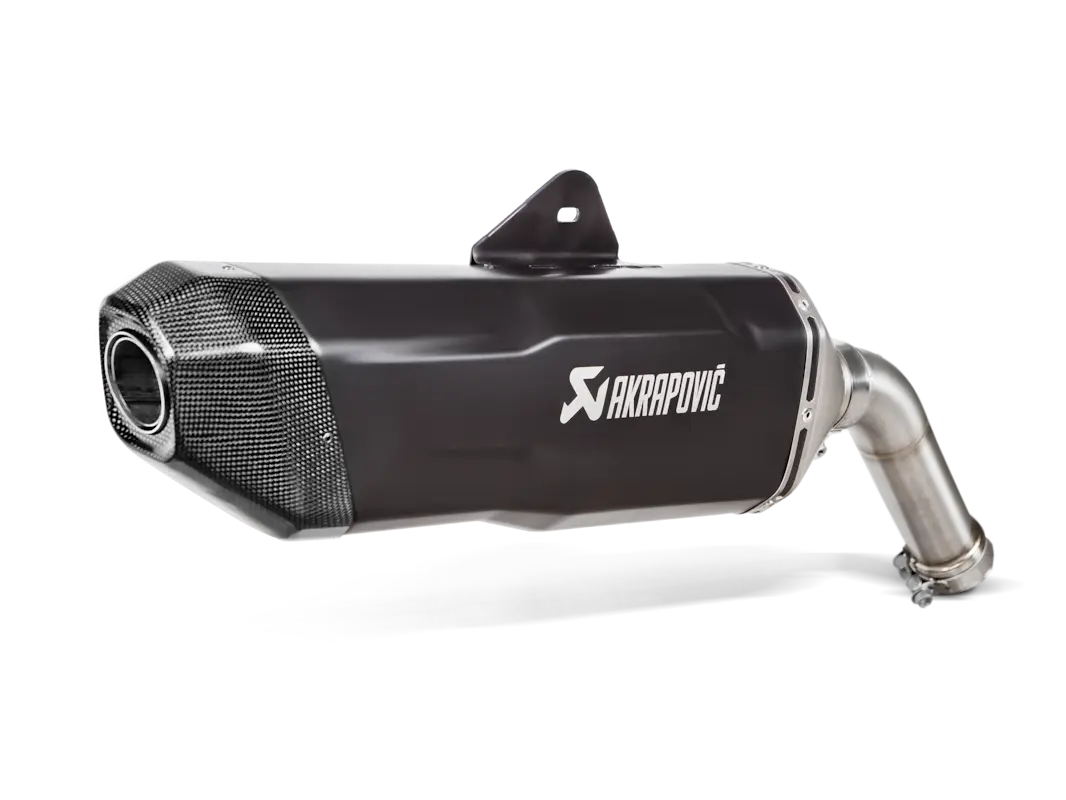 AKRAPOVIC Slip-On Line Dämpare STREET för F750GS/F850GS/ADV/F800GS bild 1 PMMEDIA:35d1a1325cd2cb8d