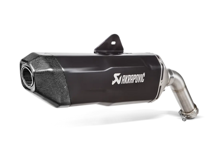 AKRAPOVIC Slip-On Line Dämpare STREET för F750GS/F850GS/ADV/F800GS bild 1 PMMEDIA:35d1a1325cd2cb8d