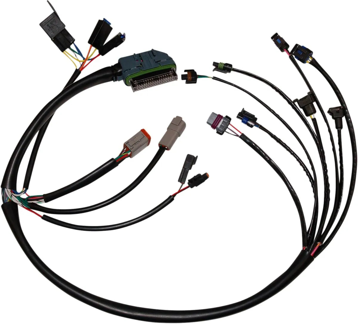 NAMZ Komplett EFI-elsats för Harley Davidson bild 1 PMMEDIA:7d37096e6781769b