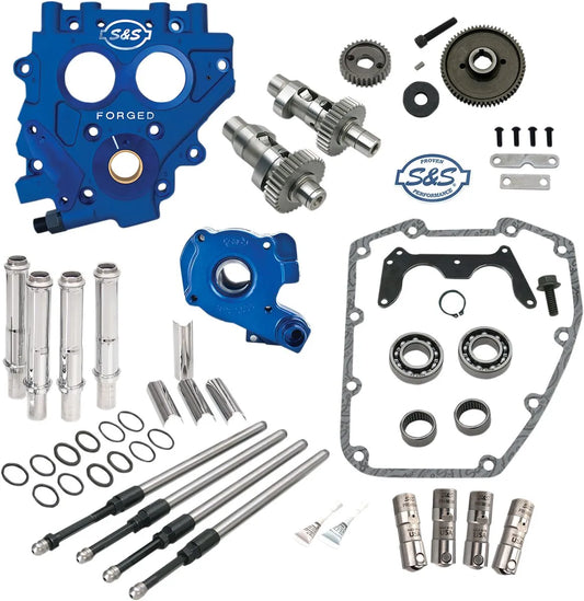 S&S CYCLE Gear Drive Cam Chest Kit 99-06 bild 1 PMMEDIA:18725fb53f5bdd4a