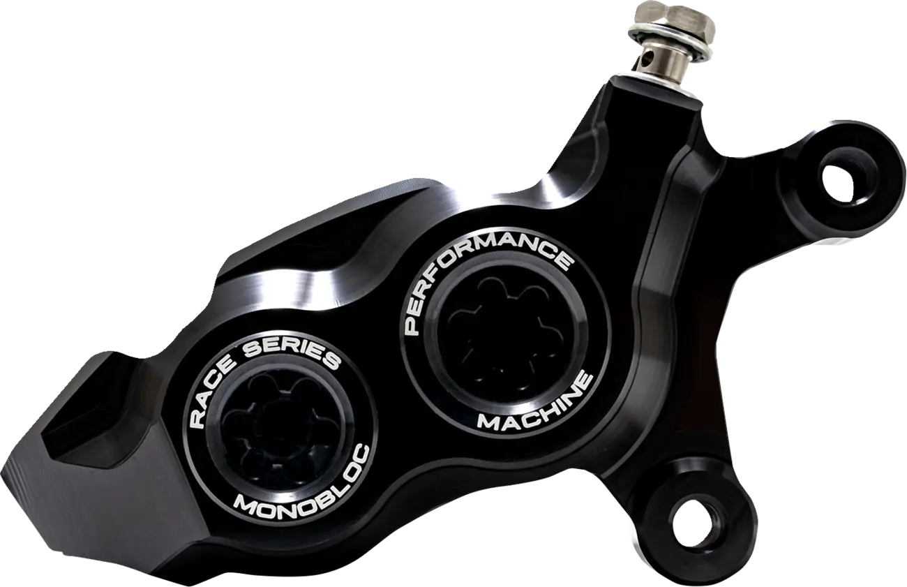Performance Machine (Pm) Radial Mount Front Brake Caliper Bromsok & kit bild 11 PMMEDIA:3854869963a5ce85