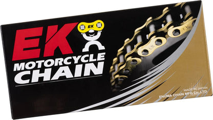 EK 525 SRX2 Motorcykelkedja 130L Quadra X-Ring bild 2 PMMEDIA:ec8045cf712c7c46