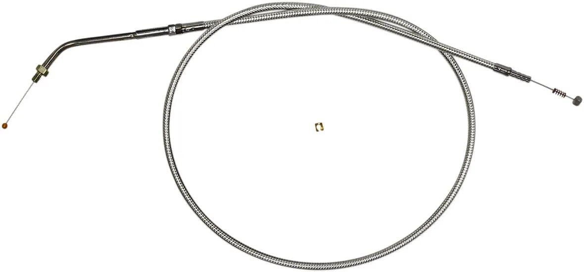 Magnum Shielding Sterling Chromite II® Braided Cable for Harley-Davidson Tomgångskablar bild 6 PMMEDIA:f4c2f15cb31eccb3