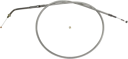 Magnum Shielding Sterling Chromite II® Braided Cable for Harley-Davidson Tomgångskablar bild 8 PMMEDIA:f4c2f15cb31eccb3
