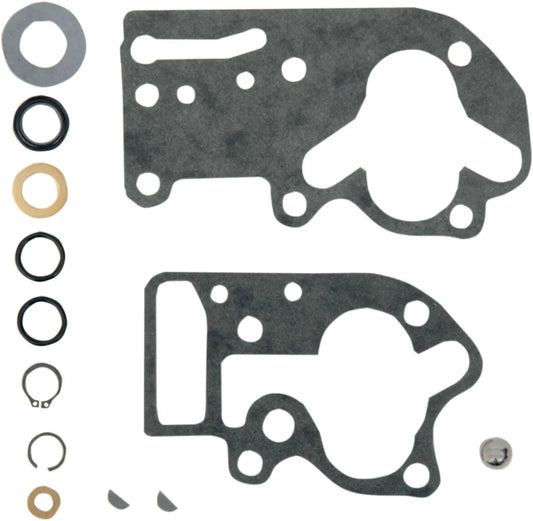 JAMES GASKET Olje­pump Reparationskit 68-80 bild 1 PMMEDIA:5fb904925b13c51a