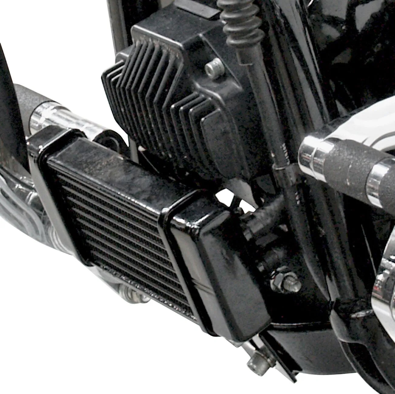 Jagg Oil Coolers Oil Cooler Kit Oljekylare bild 4 PMMEDIA:475d94ee7a3d7b22