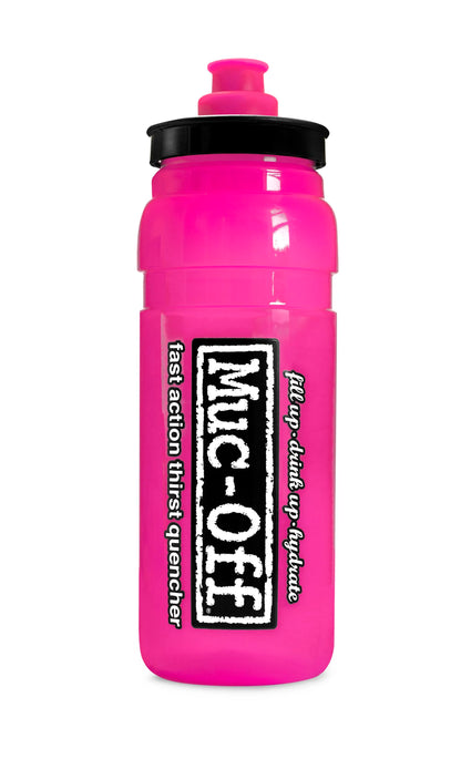 MUC-OFF Elite Fly Vattenflaska Rosa 550ml bild 1 PMMEDIA:2c73edd63c77b7e5