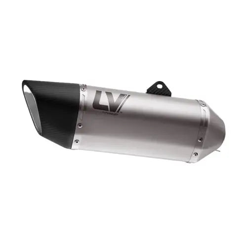 LEOVINCE LV-14 R Titanium Komplett Avgassystem bild 3 PMMEDIA:dc07a80d2544596c