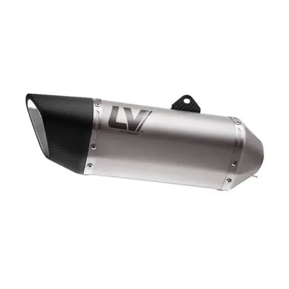 LEOVINCE LV-14 R Titanium Komplett Avgassystem bild 3 PMMEDIA:dc07a80d2544596c
