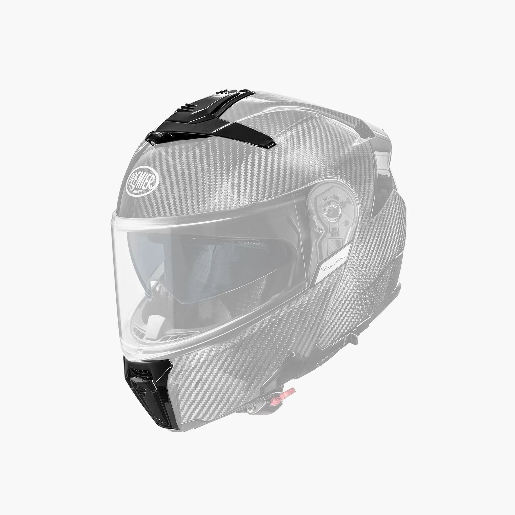 Premier Helmets Typhoon Helmet Vent Kit Yttre hjälmdelar bild 3 PMMEDIA:89b56369889a9838